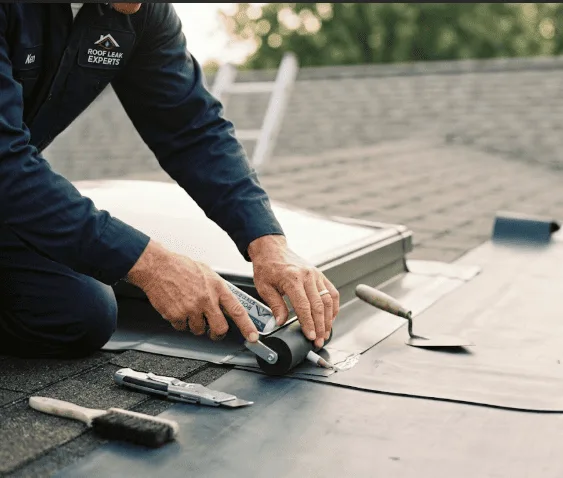 Why choose Roof Leak Repair in Kim, CO